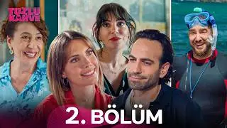 Tuzlu Kahve 2. Bölüm