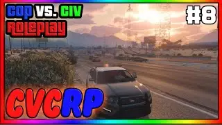 Grand Theft Auto 5 Roleplay - He's 