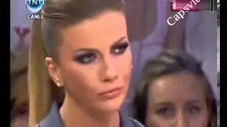 İvana Sert Tanga Kilot Frikik