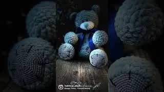 Мишка Тедди не заказ 💙 плюшевый мишка 🧸