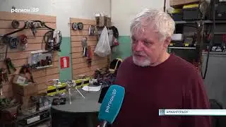 Архангельский инженер разработал одноместный летательный аппарат