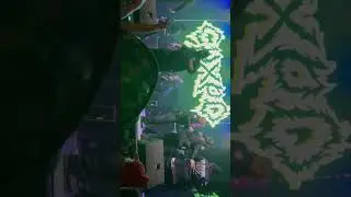 Chxpo fight at Juggalo Ohio 2(up close)