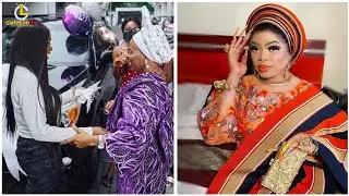 A lady surprised her supportive mum | Bobrisky is the problem | Gistolab TV