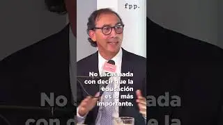 Mara Sedini «En Simple» - Sistema de educación escolar explicado por Raúl Figueroa