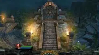 Lara Croft and the Guardian of Light -Part 4-