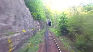 Defileul Jiului - Aprilie 2019 ( timelapse )