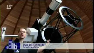 Peterberg Halbmeter Teleskop