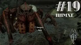 НИМХЕ | #19 ПРОХОЖДЕНИЕ SKYRIM