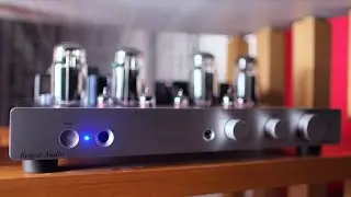 “Audiophile” Hi-Fi Tube Amplifier of the Decade?! Rogue Audio Cronus III Magnum