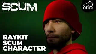RAYKIT Metahuman SCUM Character UE5 