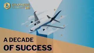 Graphene Flagship: A decade of success