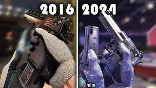 Xdefiant vs Rainbow Six Siege - Weapons Comparison | 4K