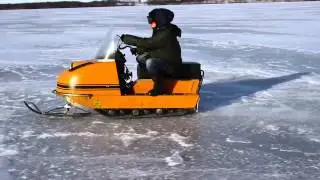 Mootorsaan Buraan ( Eesti 2015 )