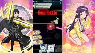 [SAO MD] - 25s the Integrity Knight of Dreams No R5!