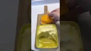 Dolaptan çıkan Tereyağını sürmek bu kadar kolay olmamıştı 😂 