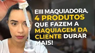 Maquiadora, Como fazer a maquiagem durar MAIS