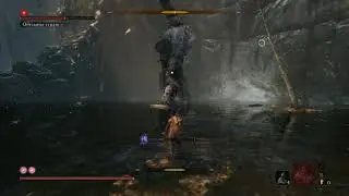 SEKIRO  SHADOWS DIE TWICE: dead monkeyside killing