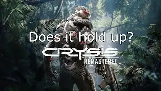 Can the Steam Deck Handle Crysis Remastered?
