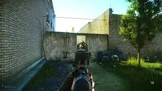 Wild Chad spotted outside it's natural habitat... - Escape From Tarkov