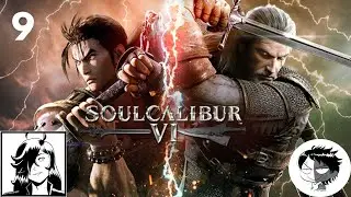 Azwel's end? A piece of the journey is missing! [Soul Calibur 6]