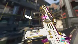 We finally have the inspect animation after a year