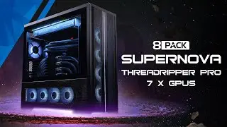 Introducing the 8PACK Supernova MK3 - The Ultimate Workstation