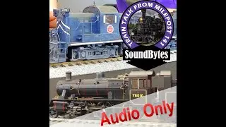 Model Train Show Off: Highly Customized GP12 and BR Standard Class 2 (Episode 2)
