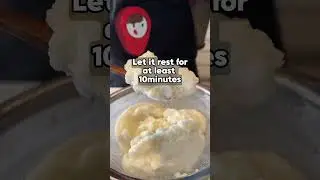 Korean Potatoes Pancake : Zio Zio Foodie