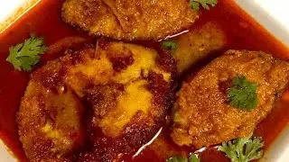 ମାଛ ବେସର ତରକାରୀ ||  Fish curry  odia stylell Odia fish curry recipell Odia fish curry