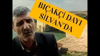 D.bakır'lı Bıcakcı Silvan'a geldi, Sonuna kadar izleyin...