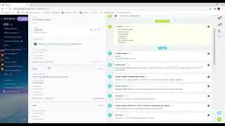 Готовая CRM Битрикс24  для ремонтных и отделочных работ.  Запланировать замер в воронке Продажи