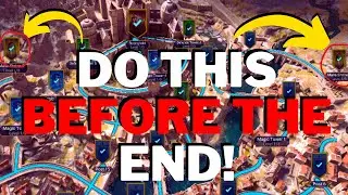 CLAN SIEGE MODE: Make Mana Orbs By Doing 12 FREE ATTACKS!  Raid Shadow Legend