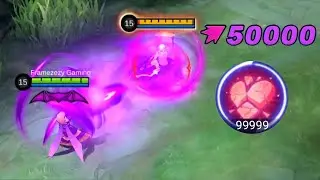 only 1% of carmilla users know this build!
