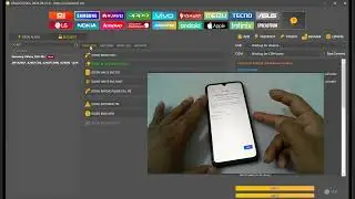 Samsung A24 Frp Bypass Unlock Tool