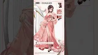 GODDESS OF VICTORY: NIKKE | Costume Introduction - Mari Makinami Illustrious (Mystery Muse)
