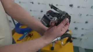 Аппарат "SPT490 Окрасочный" безвоздушного распыления для покраски под высоким давлением "Hyvst"