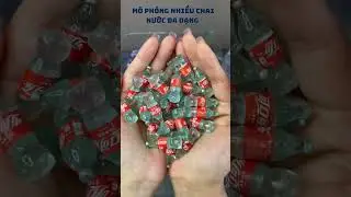 Charm chai phát sáng về nhiều mẫu mới #diy#diyhandmade #handmade