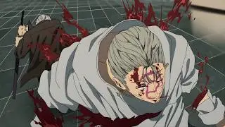 Most Epic Showcase of Power by Old Men in Anime !
