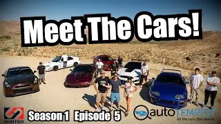 Sorted - Introducing The West Coast Cars S1 E5