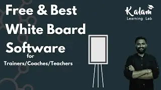 Free and Best Whiteboard Software | Online  White Board Software for Collaboration|