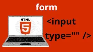#10 form / input types in html