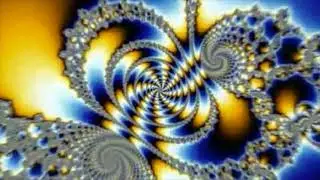 Mandelbrot Thumbprint Warp Tunnel