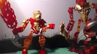 Bionicle The Rakshi Wars ep 7:  The Hunter!