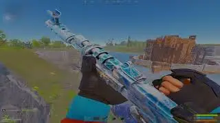 Baiting A Rust Clan Into Raiding Me (1v16 Raid Defense)