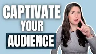 HOW TO CAPTIVATE YOUR AUDIENCE AS A SINGER