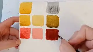 Как разобраться с красками.