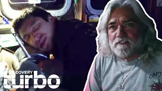 TWO Wheel Watchers Fall Asleep, Putting Everyone's Lives At Risk! | Deadliest Catch