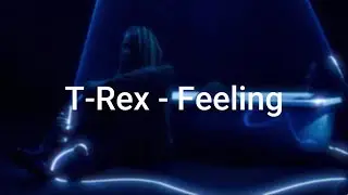 T-Rex - Feeling (Letra/Lyric)