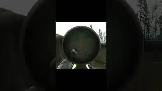 Sniping a veryy nicee (Escape From Tarkov)
