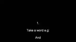 How to write in code